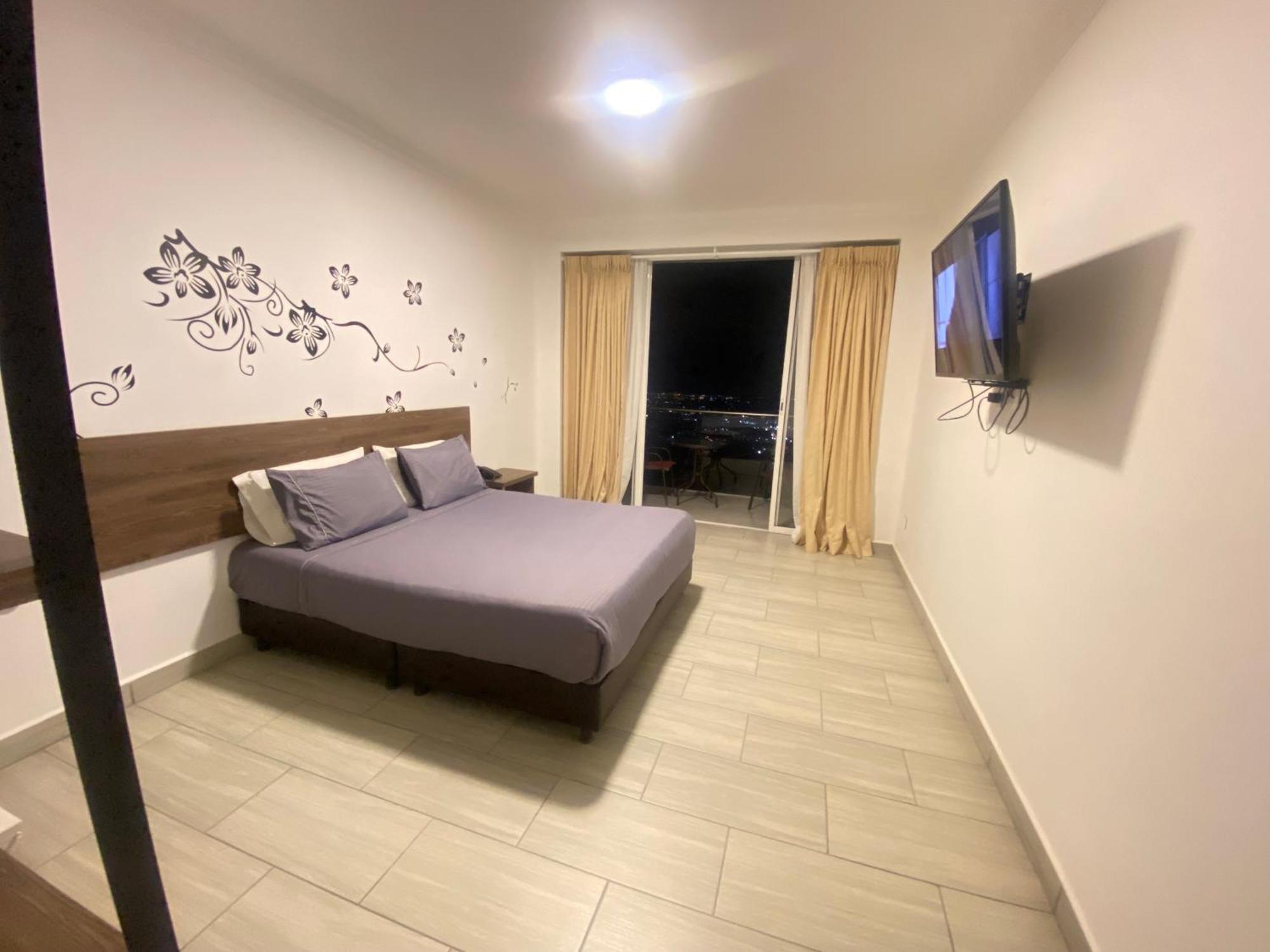 Hotel Entre Lomas Santa Rosa de Cabal Eksteriør bilde