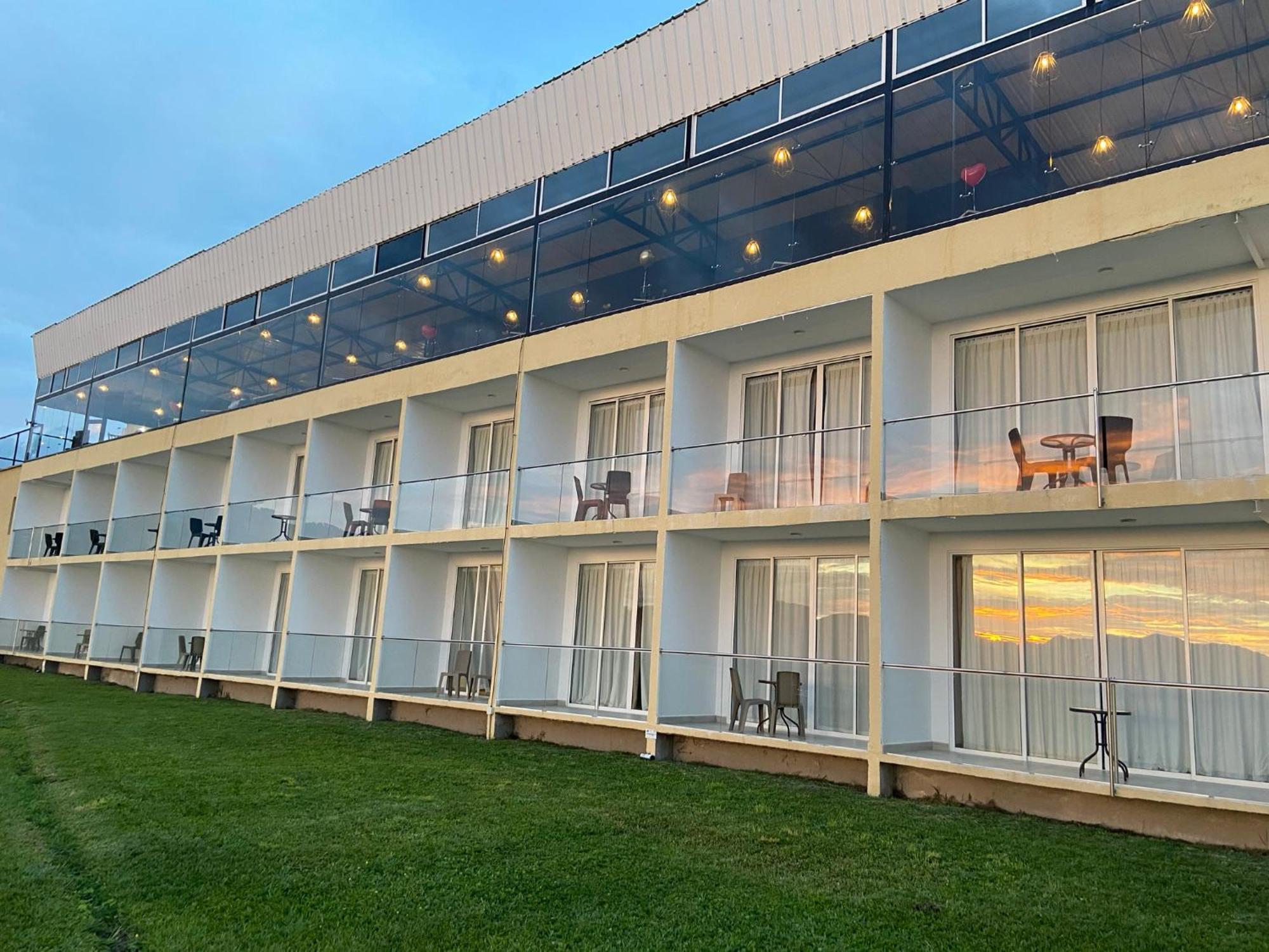 Hotel Entre Lomas Santa Rosa de Cabal Eksteriør bilde
