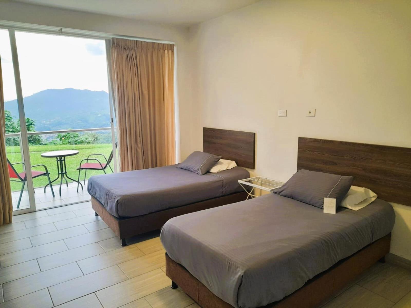 Hotel Entre Lomas Santa Rosa de Cabal Eksteriør bilde