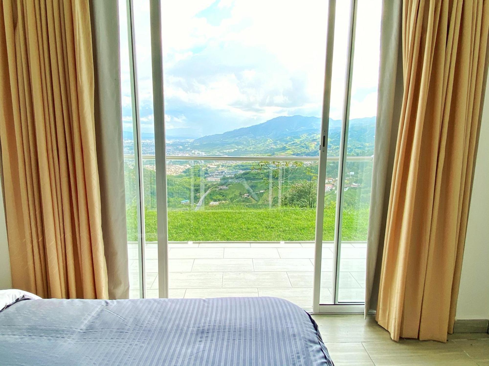 Hotel Entre Lomas Santa Rosa de Cabal Eksteriør bilde